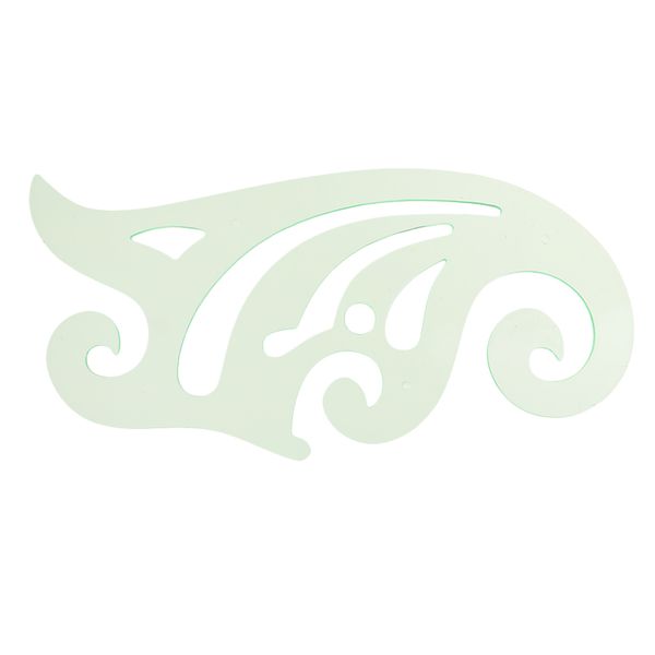 

1pc french curve template ruler drawing drafting for tailor dressmaking