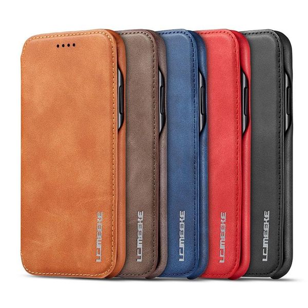 

leather designer wallet clip phone case for iphone 11 pro max xs x 8 holster case multifunction p frame card phone cover