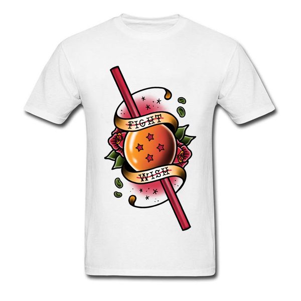 

men hip urban tees round collar summer/fall hiphop t-shirts comics old school fight wish tee-shirts mens