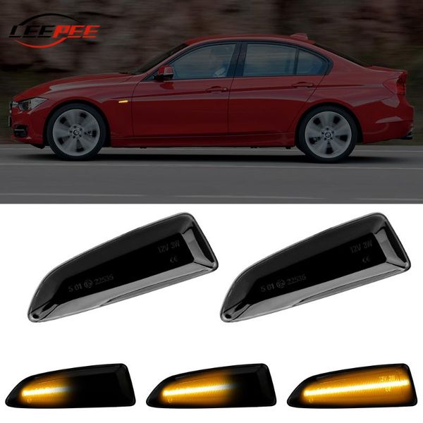 

leepee led side marker light for astra j k zafira c insignia b 2020-2020 crossland x regal led turn signal lanmp auto
