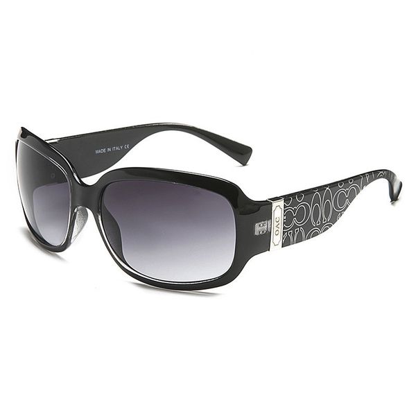 

742 Luxury high quality European and American polygonal sunglasses driving glassesmens womens brand designer sunglass free shipping