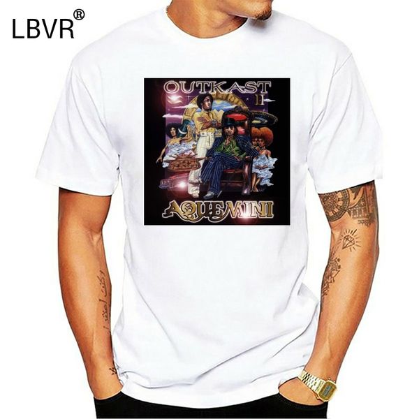 

outkast майка; outkast aquemini tee shirt ретро tee shirt