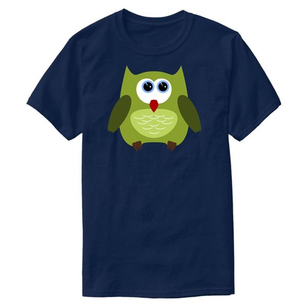 

personality fitted owl bird comic draw t-shirt man hilarious male leisure boy girl tshirts 2019 tee shirt tee
