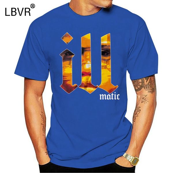 

illmatic 25th anniversary hip hop legend lover customized handmade t-shirt mens t shirts fashion 2020 clothing tee