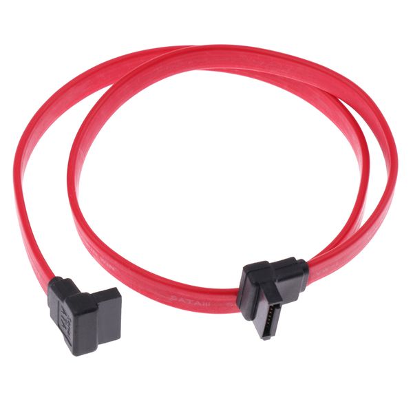 

18 \»sata 3.0 кабель sata3 iii 6 гбит / с под прямым углом 90 градусов для жесткого диска