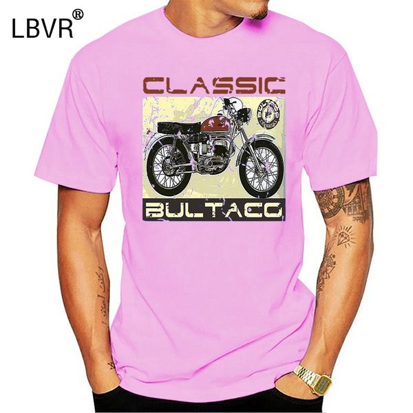

тенниска bultaco классические велосипеды грязи mens t-shirt
