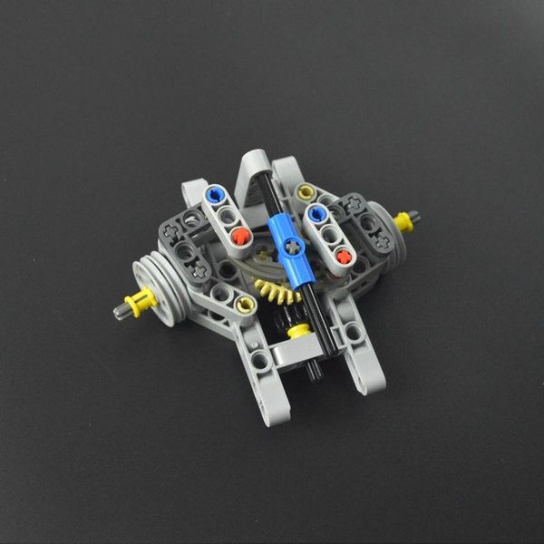 

технология аксессуары различные размеры technic строительные блоки сыпучие кирпичи moc части обучающие совместимый все бренды для детей bbyq
