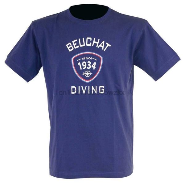 

beuchat герб синий футболки