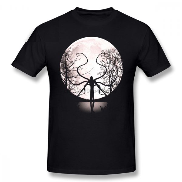 

mens slenderman t shirts always watches no eyes t-shirt graphic tee shirt oversized man fun casual tshirt