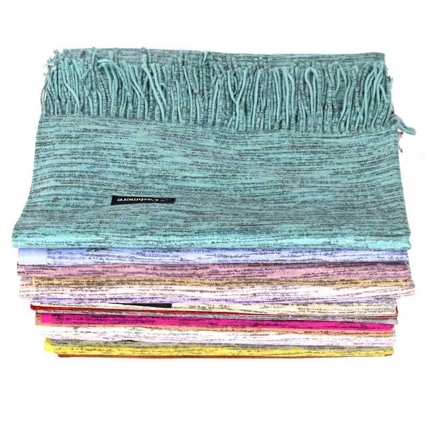 

women faux cashmere shawl 2020 double faced plaid blanket scarf new winter brand scarf celebrity womens fall fashion cape, Blue;gray