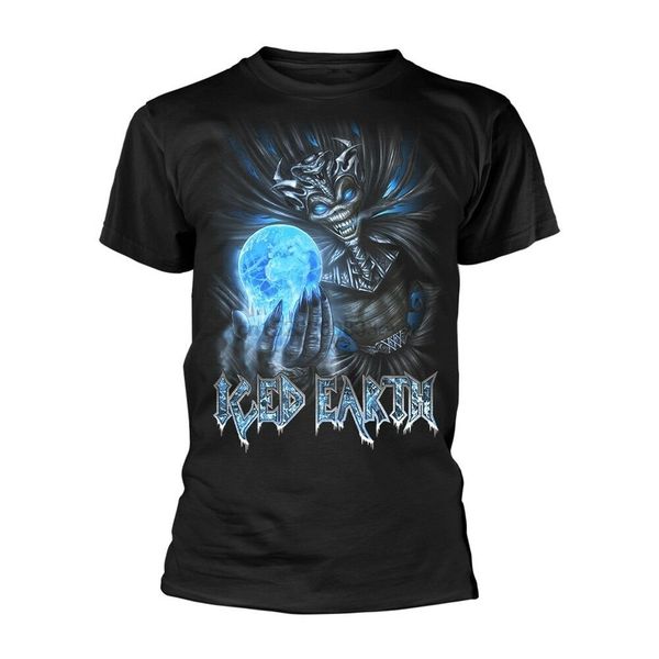 

iced earth 30th anniversary t shirt - new