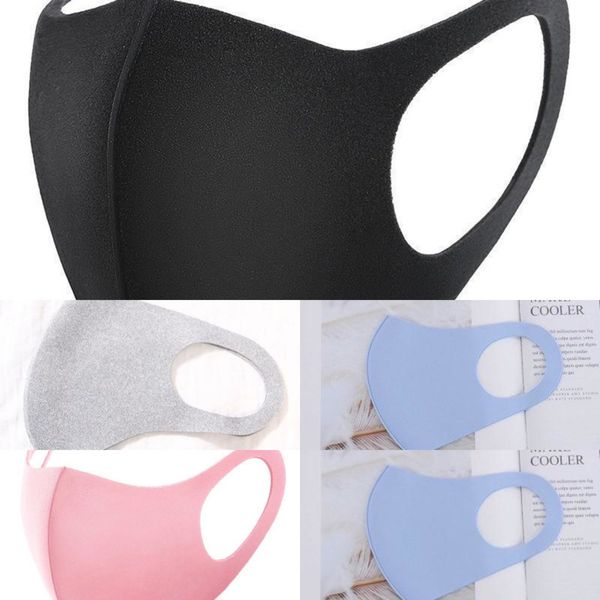 

2021dust mask 100 pcs anti face kids mouth cover mask pm2.5 dustproof anti-bacterial was 8kxh