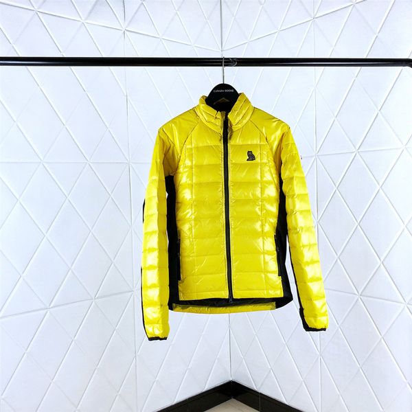 

international large-scale ovo joint super limited hybridge lite winter light down jacket men and women couple warm, Black