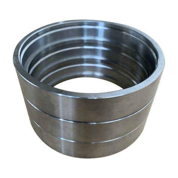 

custom retainer ring 115*100*22mm stainless steel