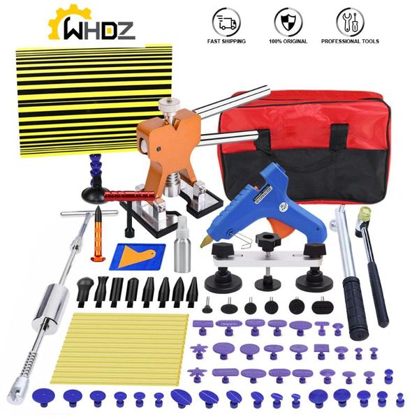 

pdr tools dent lifter puller auto body paintless hail repair tool kits
