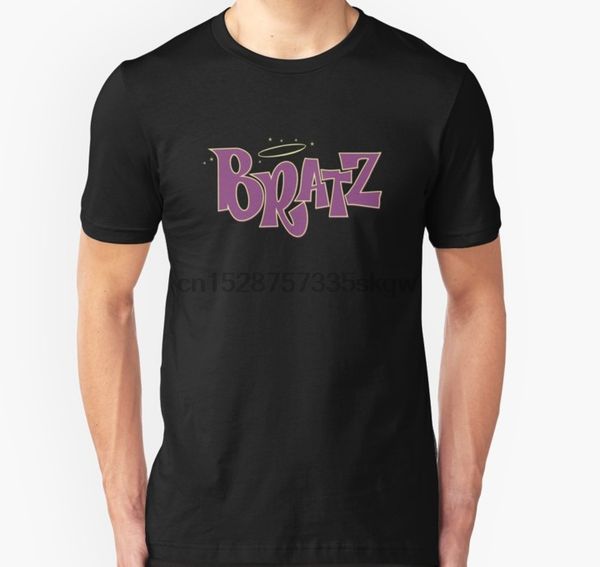 

men tshirt bratz movie t shirt printed t-shirt tees top