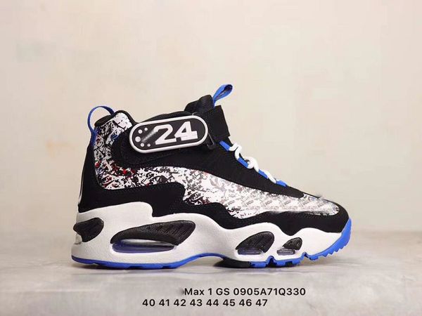 

2020 griffey 1 gs front and rear cushion training shoes greffe tide shoes casual sports shoes sneakers size 7~13