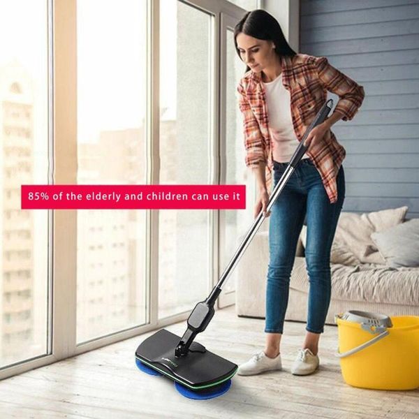 

robot vacuum cleaners 2021 household wireless electric hand push sweeper microfiber automatic mop machine rechargeable pad home floor clean
