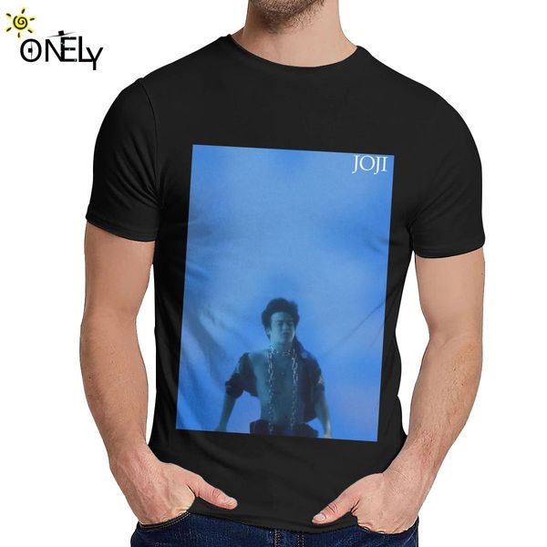 

joji in tongues =t shirt fashion crewneck 3d print for man filthy frank pink guy meme japanese cotton big size short sleeve