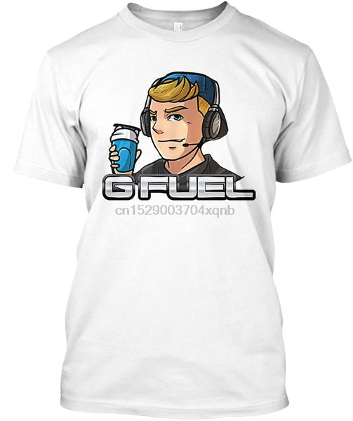 

мужчины футболка gfuel t-shirt женщины тенниска