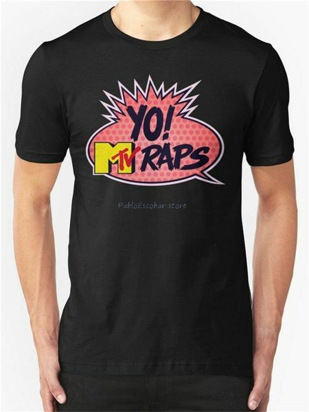 

новый rare yo! mtv рапс мужские рубашки тис одежда s-2xl забавный дизайн tee shirt