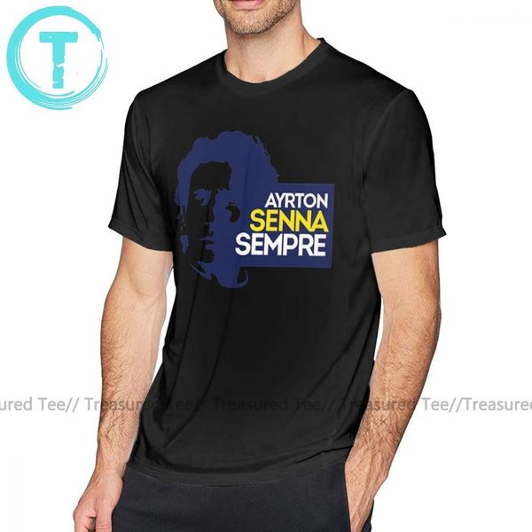 

ayrton senna t shirt ayrton senna t-shirt short-sleeve 100 cotton tee shirt funny 6xl classic man printed tshirt