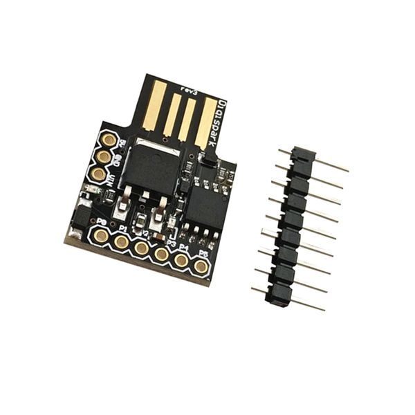 

digispark kickstarter attiny85 general mini usb development board compatible with
