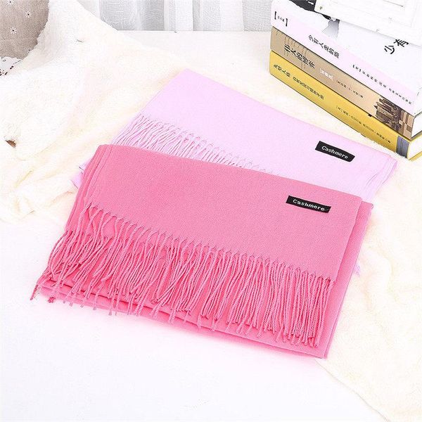 

new wool winter cashmere scarf warm knitted couple scarves wraps wool scarf shawls for ladies wholesale for women, Blue;gray