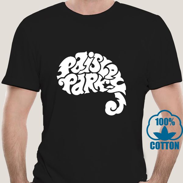

2608a men tshirt prince paisley park (white) t shirt printed t-shirt tees top