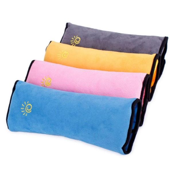 

car seat belt shoulder pad sheath children sleep pillow child car seat belt cover shoulder pillow car-styling