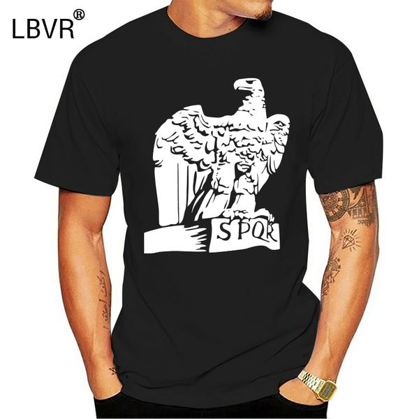 

men t shirt tum0036 ultras lazio ssl spqr eagle funny t-shirt novelty tshirt women