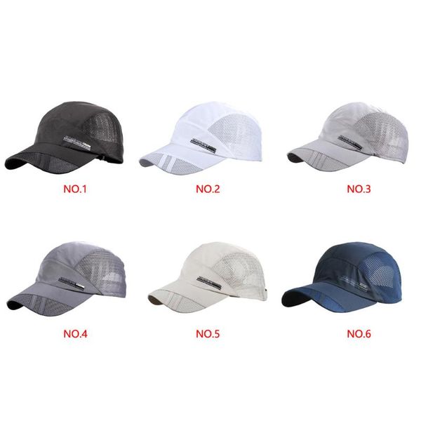 

men cap sun for mesh gray drying hats hats breathable blue quick tuvlo, Blue;gray