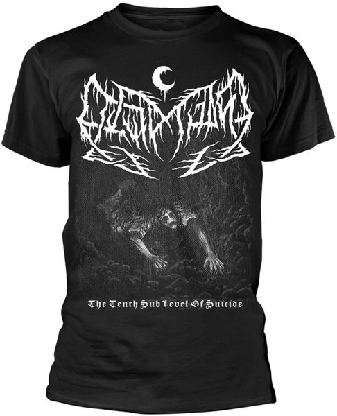 

leviathan десятый sub level of suicide t-shirt сувениры