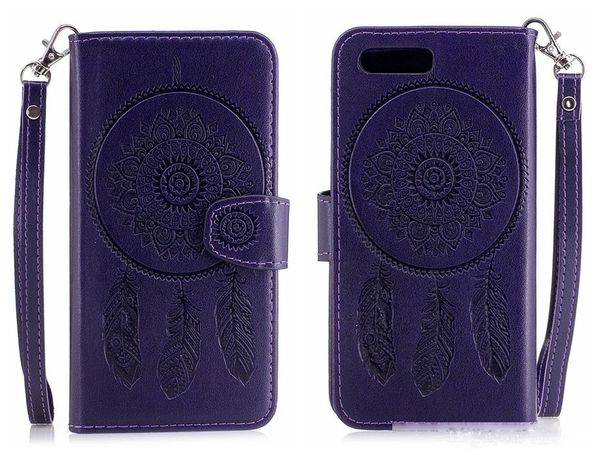 

for oneplus 5 oneplus5 one plus 5 case flip cover luxury embossed leather dreamcatcher mobile phones cases for oneplus 5 cover