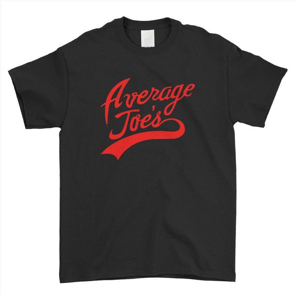 

dodgeball a true average joe's comedy movie underdog mens womens men tee t shirt classic unique t-shirt