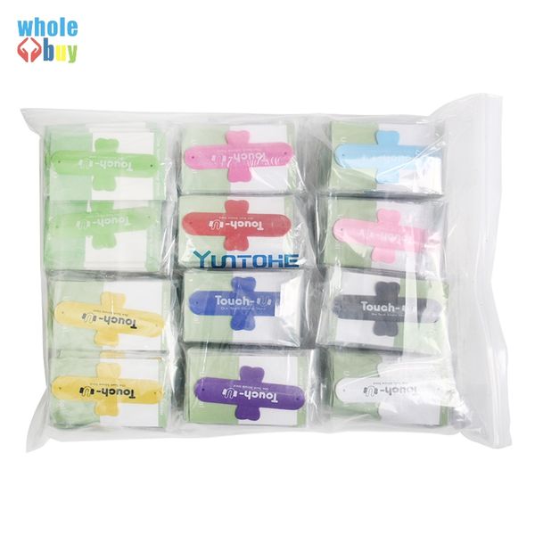 

2000pcs/lot touch u mini universal mobile phone holder portable one touch silicone desk stand touch-u for iphone samsung tablet dhl free