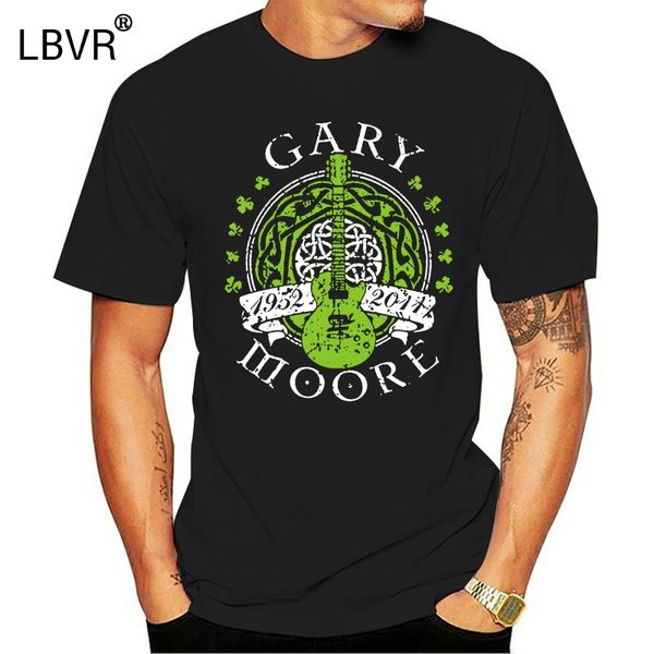 

gary moore guitar t-shirt - direct from stockist