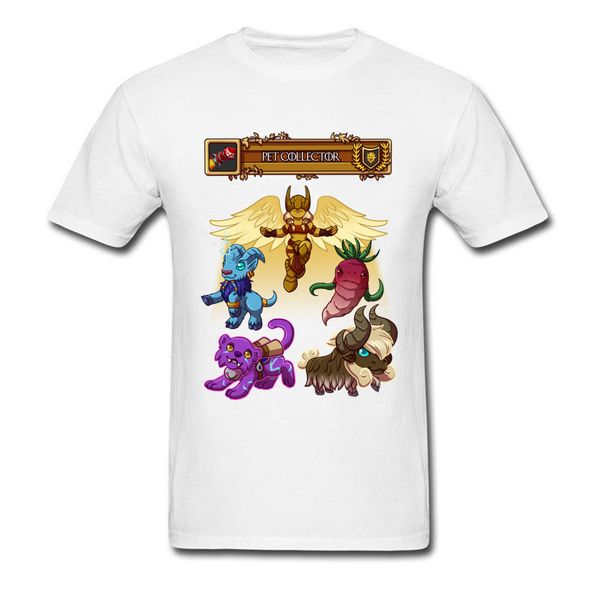 

cute pet collector 3d swag short sleeve t shirt boy summer/autumn o neck 100% tintin male t-shirt funny cartoon