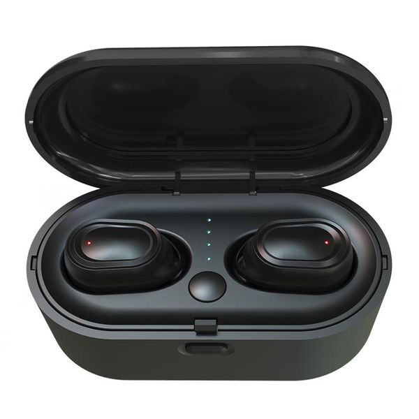 

mini bluetooth headphones true wireless earbuds two earphones tws 5.0 smart music bluetooth headset for running ipx5 waterproof