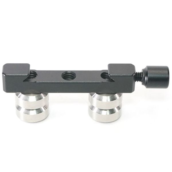 

stabilizers gimbal counterweight quick release plate clamp mount for balance counter weight ronin sc/s handheld stabilizer