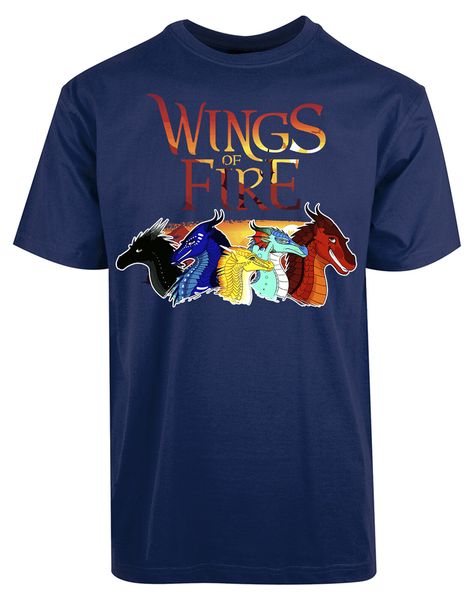 

wings of fire dragon new men's shirt stylish short sleeves casual summer tee tee shirt