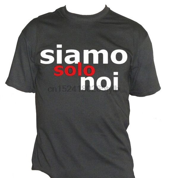 

t-shirt uomo vasco rossi siamo solo noi musica