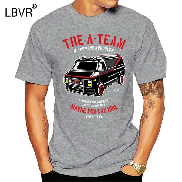 

a-team van 80's телесериал howling mad мердок comedy черная футболка s-6xl мужской сыпучие fit tee shirt