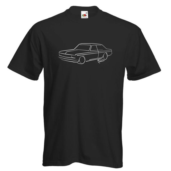 

new fashion men's cool men short sleeve tshirt t-shirt admiral b - old school retro vintage car - the reliable tee shirt