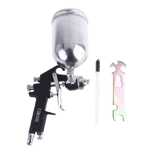 

w-71 400ml painting spray professional pneumatic airbrush sprayer car atomizer 448a