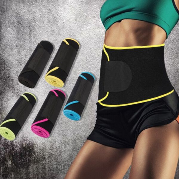 

sports fitness belt warm waist protection sports belt breathable perspiration tight waist protection abdominal, Black;gray