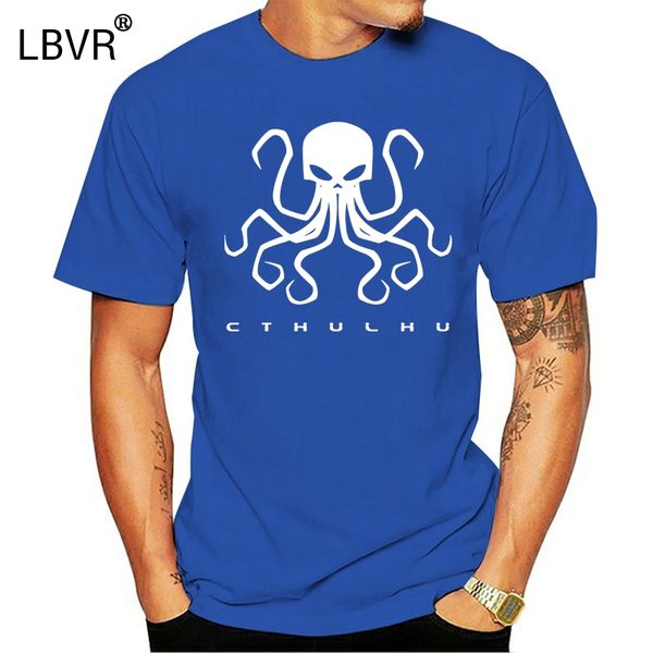 

for man chtulhu t shirt fashionable casual round neck 100% tee shirt
