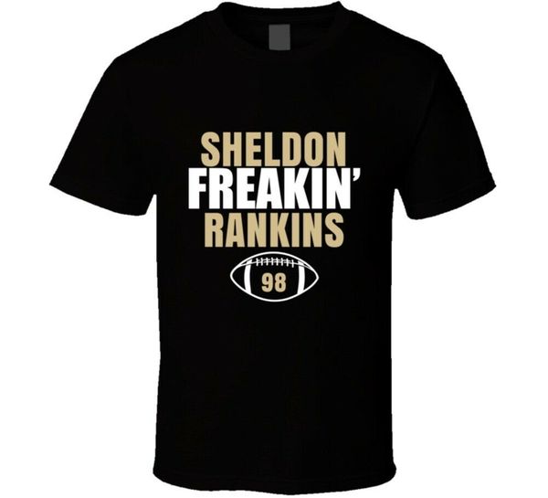 

sheldon freakin rankins football sports fan t shirt long sleeve hoddies hoddie short sleeve tee shirt sh