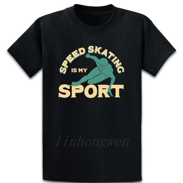 

конькобежный подарков designs t shirt cotton fit over размер s-5xl печати отдых забавный нормальный летний стиль рубашка