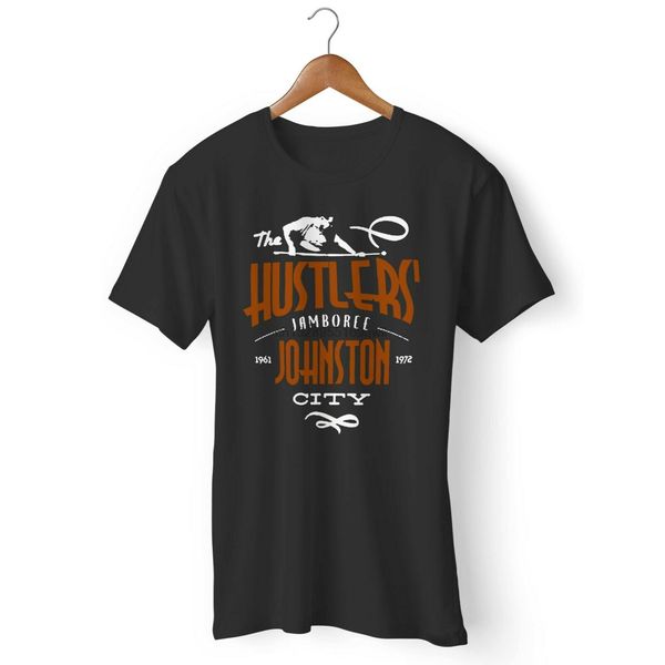 

hustlers джамбори джонстон сити 1961 mans женщины t-shirt